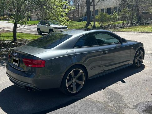 Used 2017 Audi S5 3.0T Coupe AWD/4WD image 5