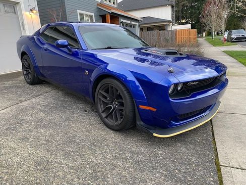 Used 2022 Dodge Challenger R/T Scat Pack image 5