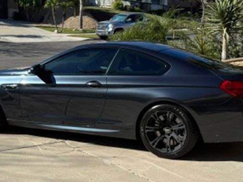 Used 2016 BMW M6 Coupe RWD image 10