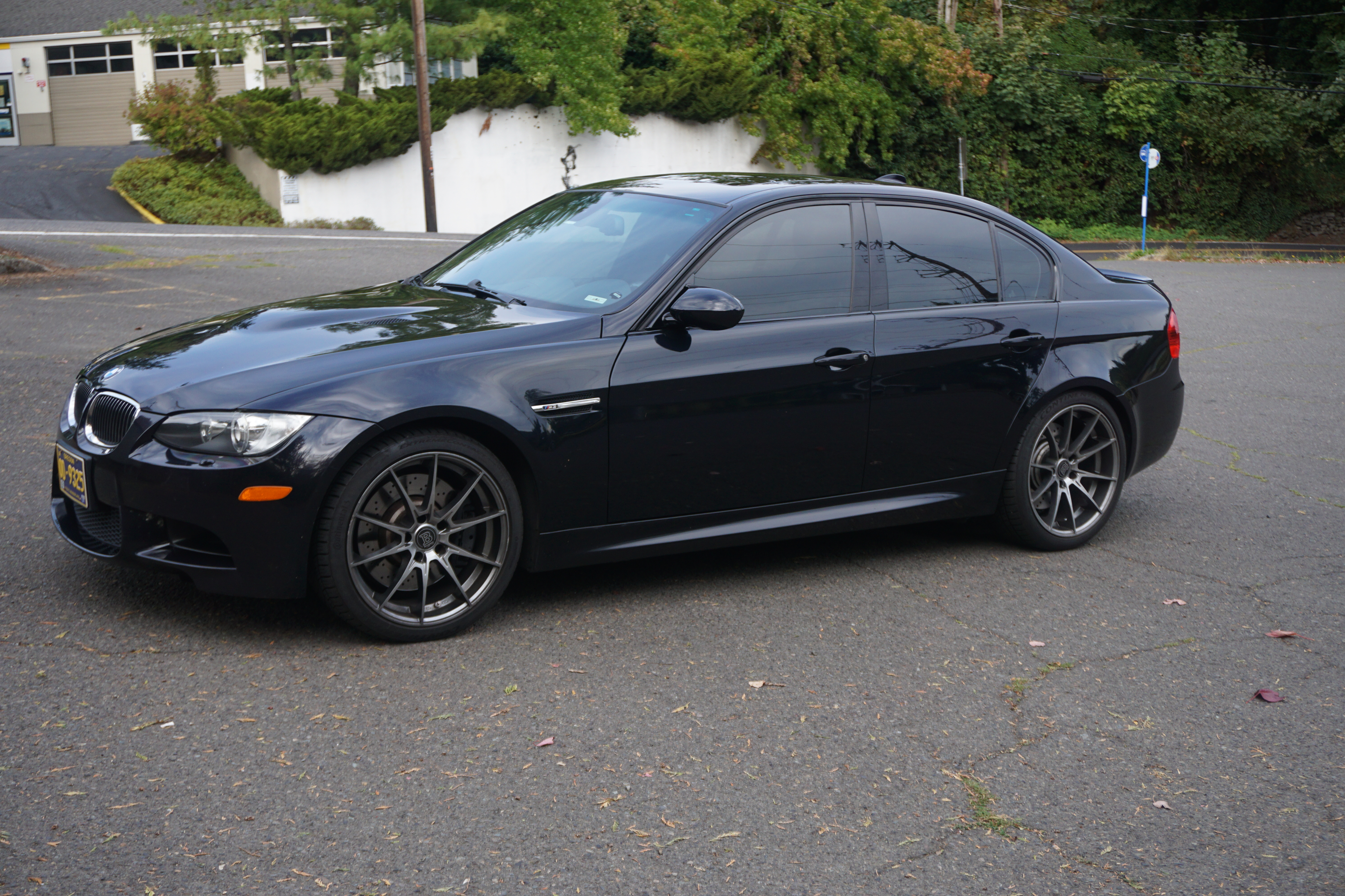 Used 2008 BMW M3 Sedan RWD image 1