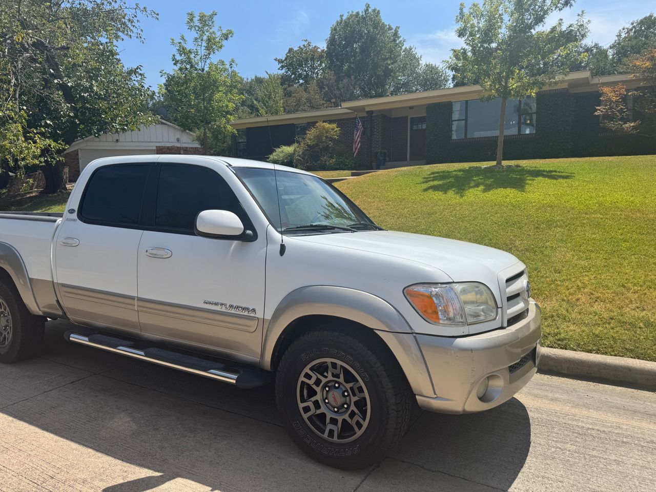 Used 2005 Toyota Tundra Limited RWD image 10
