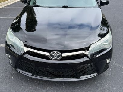 Used 2016 Toyota Camry SE