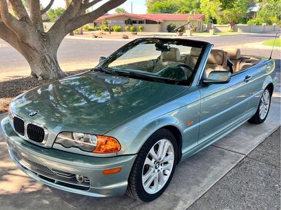 Used 2003 BMW 330Ci Convertible