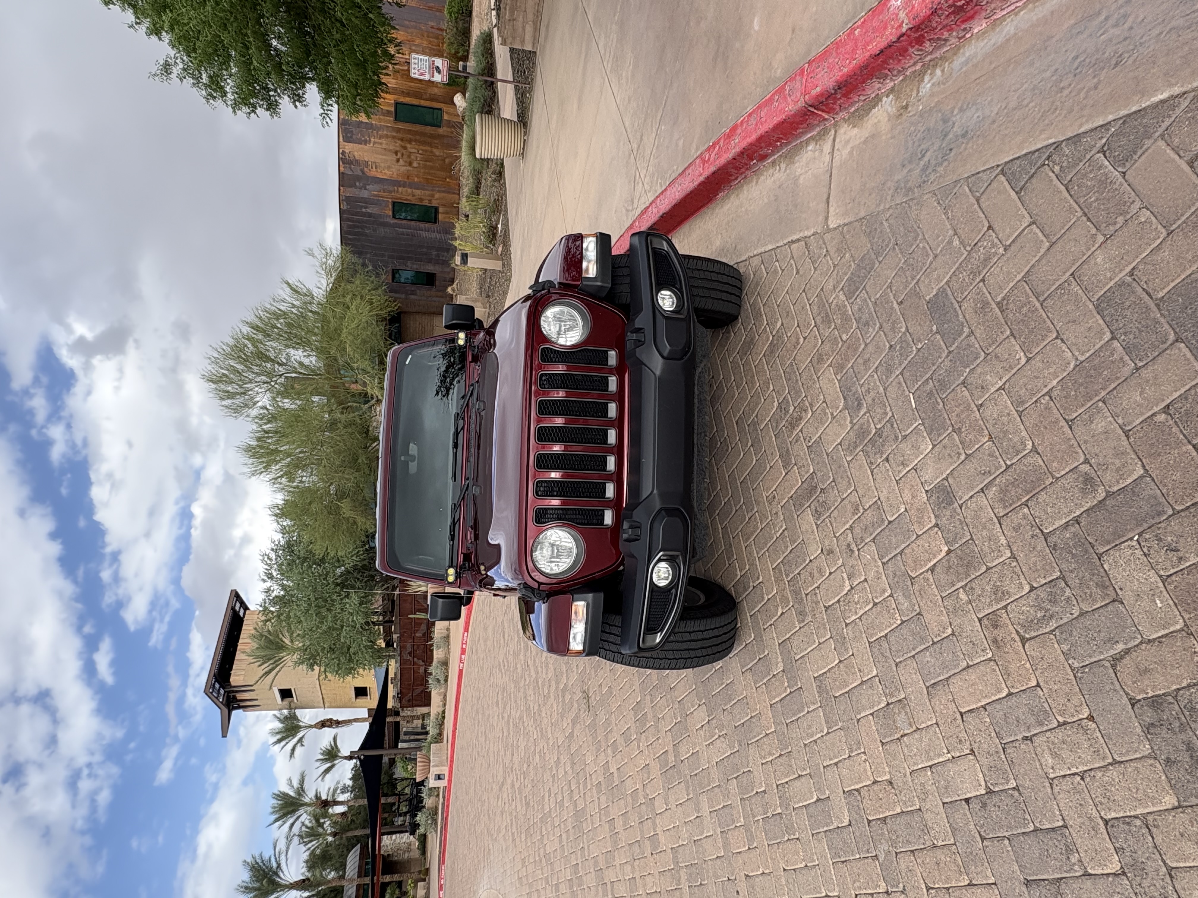 Used 2021 Jeep Wrangler Unlimited Sport AWD/4WD image 11