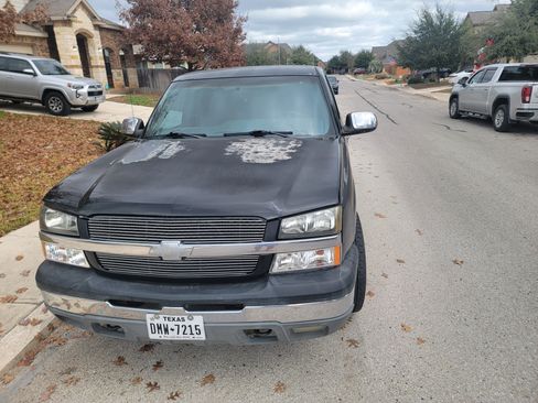 Used 2003 Chevrolet Silverado 1500 LS image 9