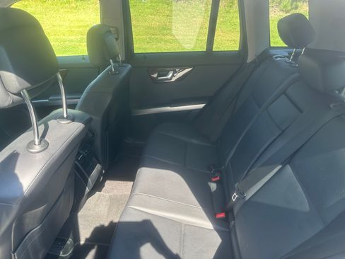 Used 2012 Mercedes-Benz GLK 350 4MATIC image 10