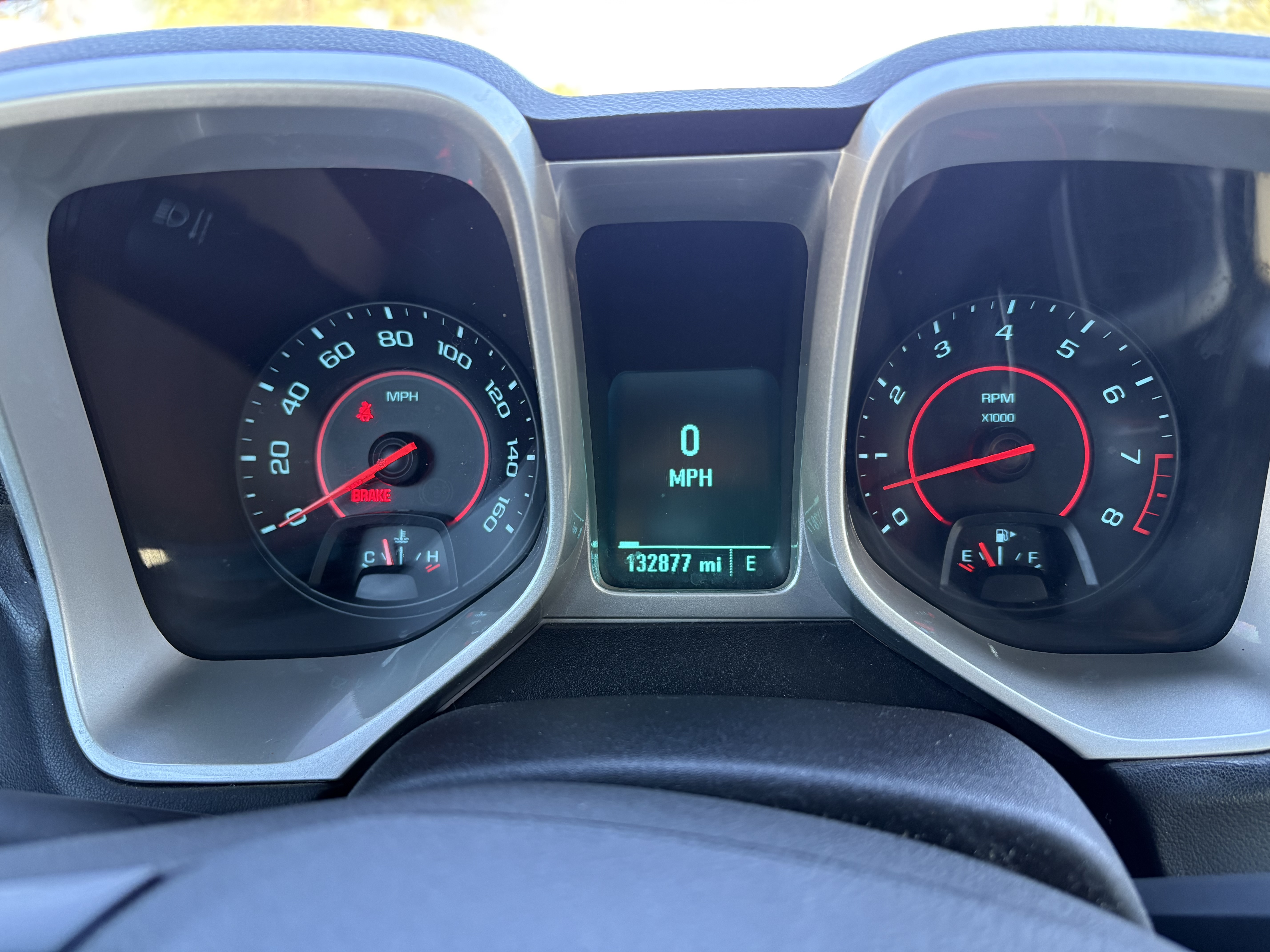 Used 2012 Chevrolet Camaro LT w/ RS Package RWD image 13