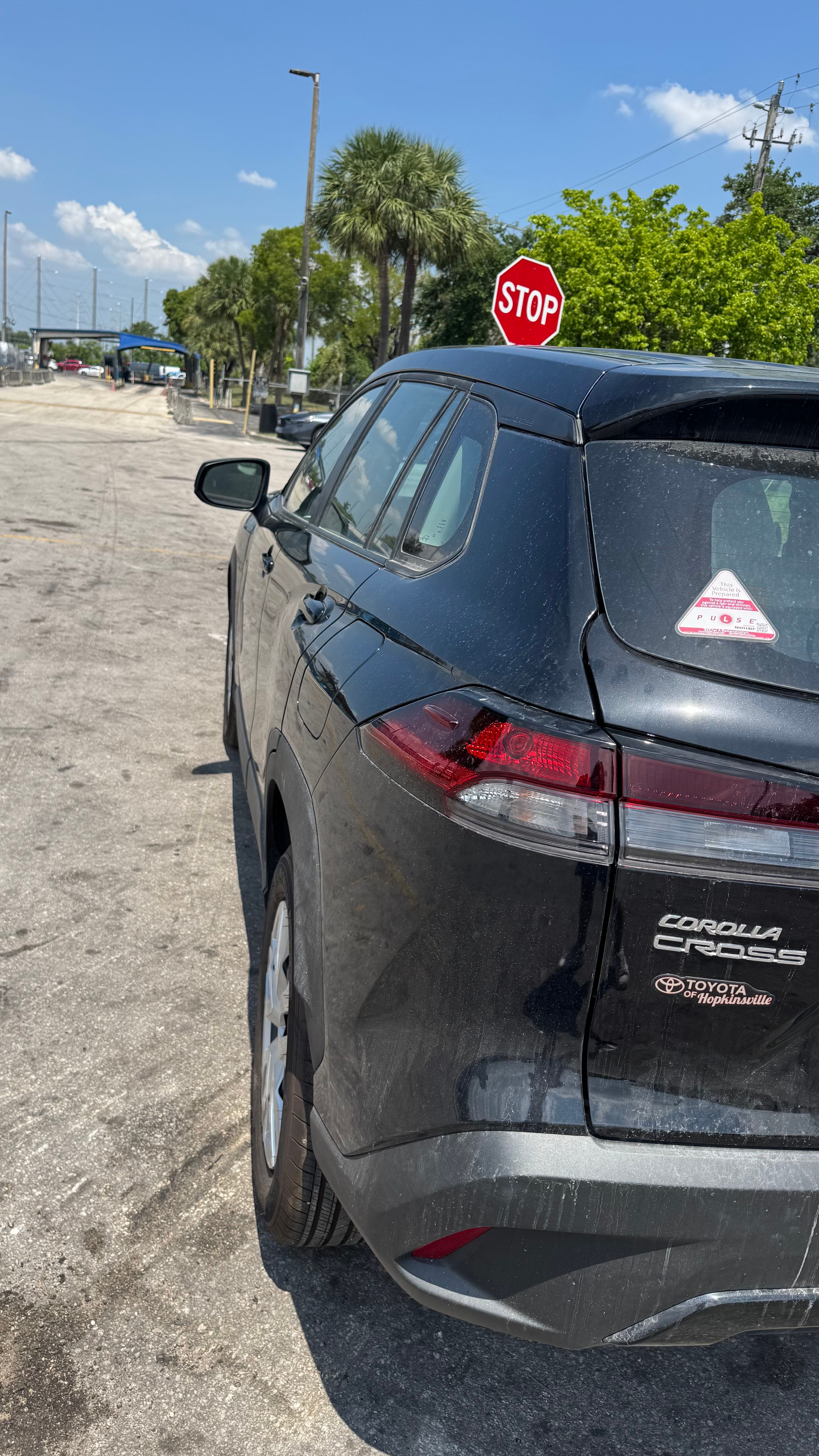 Used 2026 Toyota Corolla Cross L FWD image 4