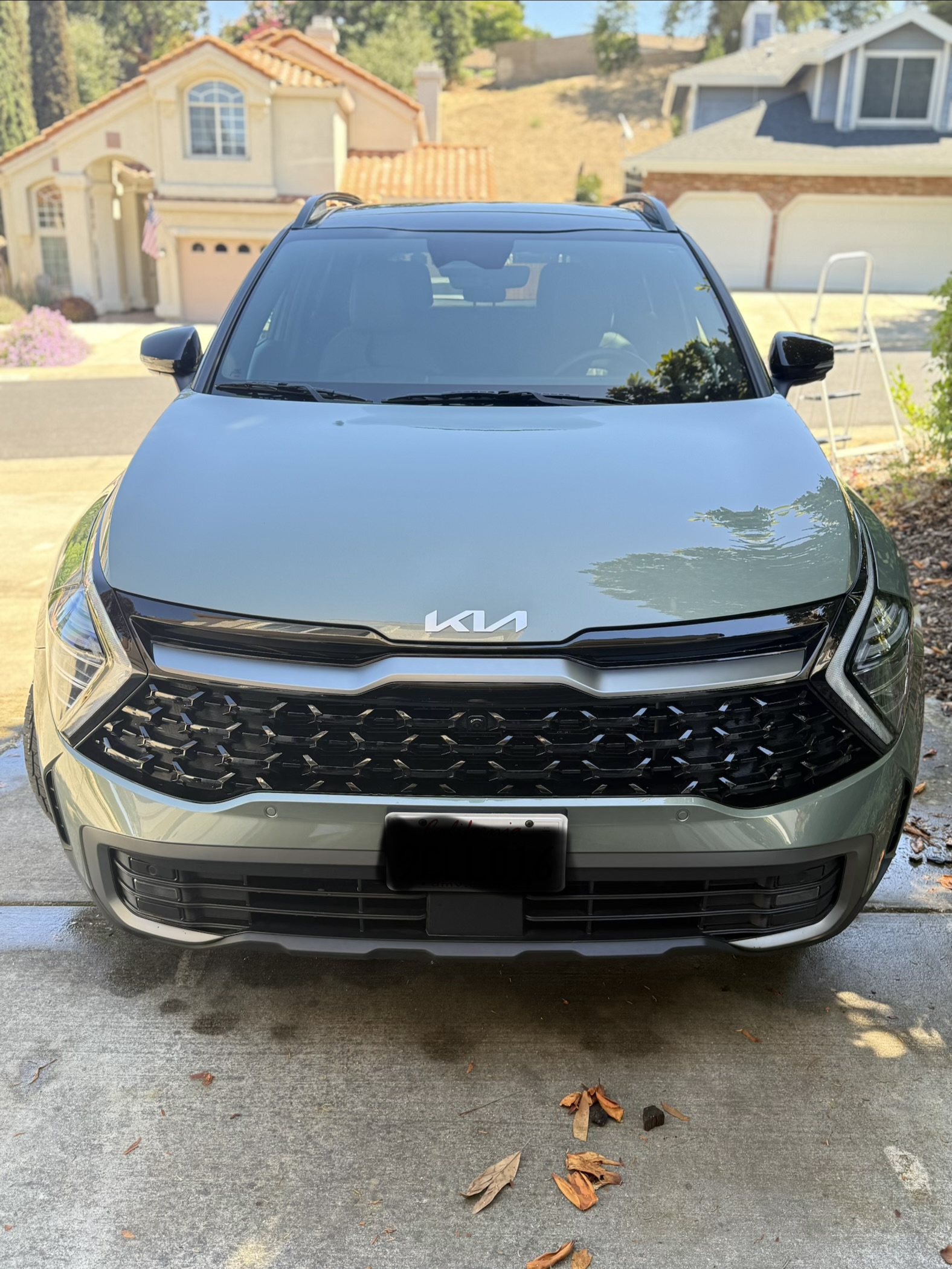 Used 2023 Kia Sportage X-Pro Prestige AWD/4WD image 9