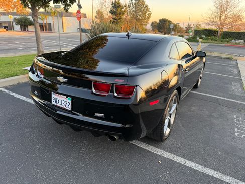 Used 2013 Chevrolet Camaro SS w/ RS Package image 5