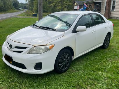 Used 2011 Toyota Corolla LE