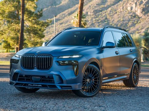 Used 2024 BMW ALPINA XB7 image 2