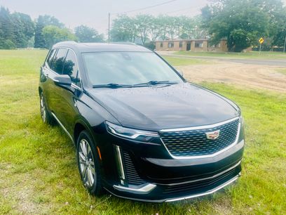 Used 2022 Cadillac XT6 Premium Luxury