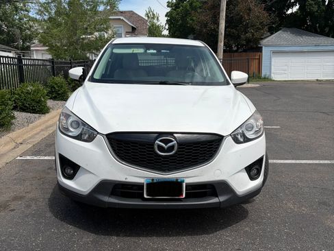 Used 2014 MAZDA CX-5 Touring FWD image 2