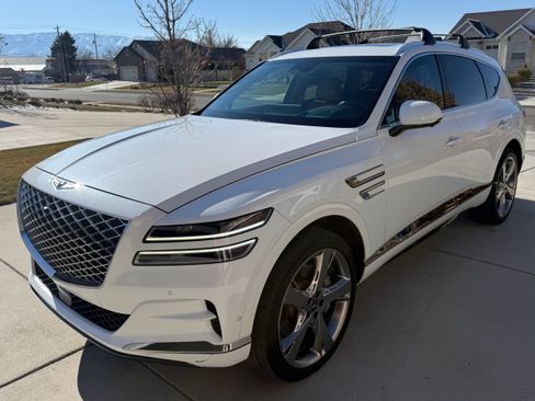 Used 2024 Genesis GV80 3.5T w/ Prestige Package image 2