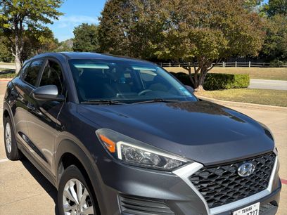 Used 2019 Hyundai Tucson SE