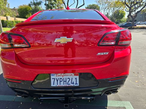 Used 2017 Chevrolet SS image 8