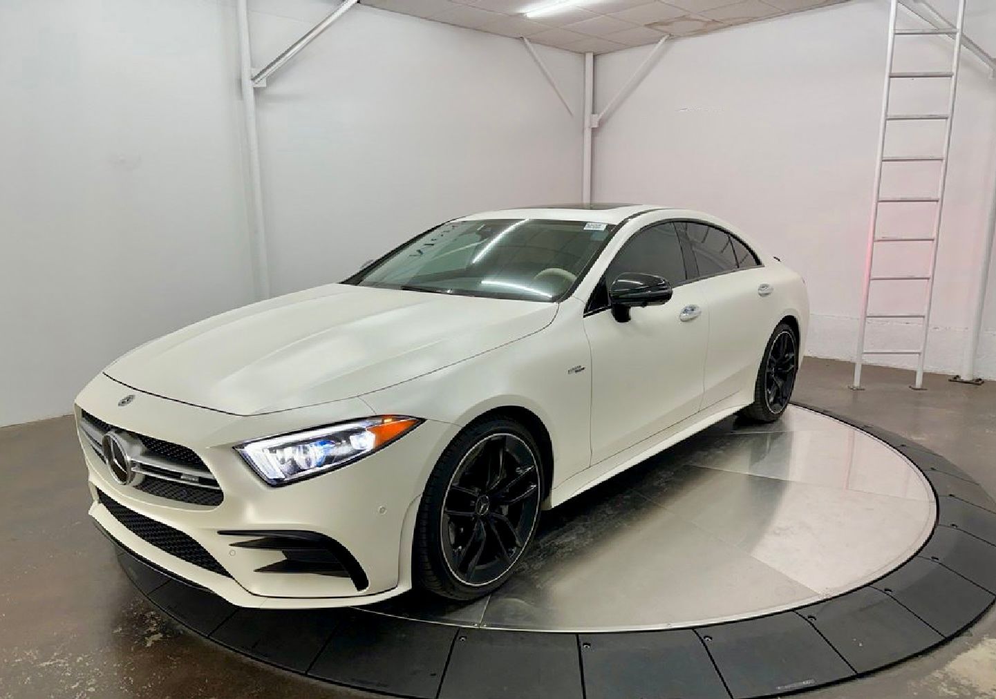 Used 2021 Mercedes-Benz CLS 53 AMG 4MATIC image 6