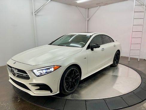 Used 2021 Mercedes-Benz CLS 53 AMG 4MATIC image 6
