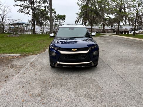 Used 2022 Chevrolet TrailBlazer ACTIV image 2