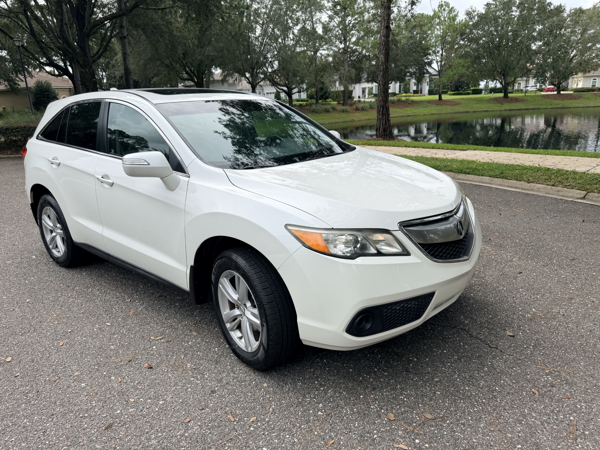 Used 2013 Acura RDX FWD image 1