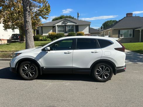 Used 2021 Honda CR-V EX image 10