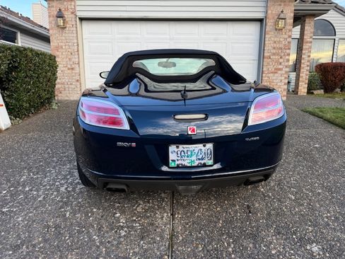 Used 2008 Saturn Sky Red Line image 6