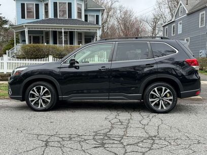Used 2020 Subaru Forester Limited