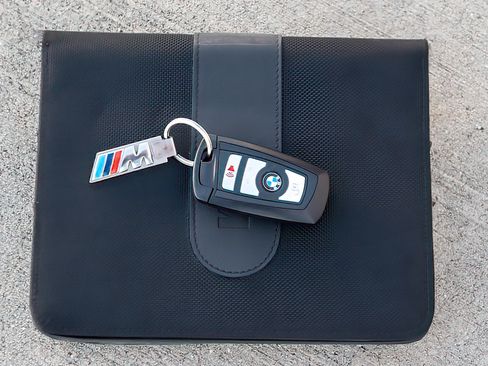 Used 2014 BMW M5 Competition image 31