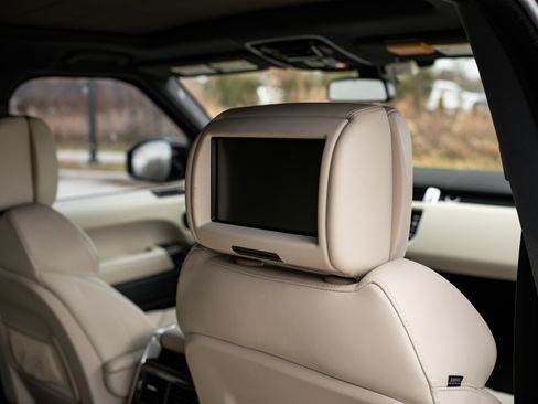 Used 2014 Land Rover Range Rover Sport Supercharged image 26