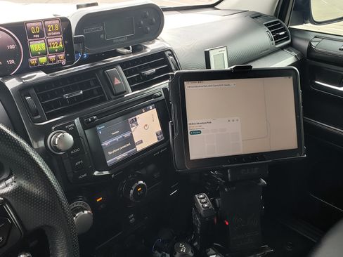 Used 2017 Toyota 4Runner TRD Pro image 12