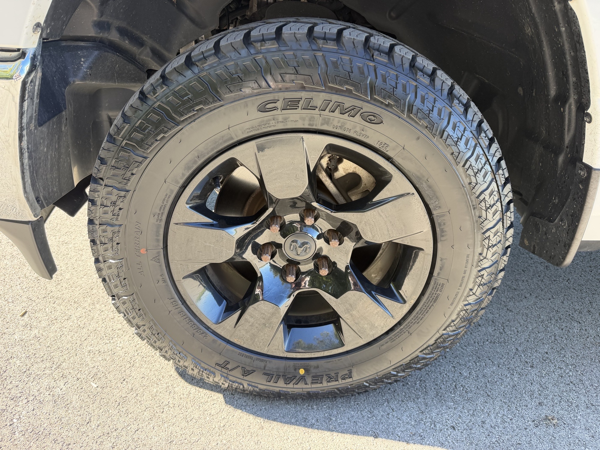 Used 2023 RAM 1500 Big Horn AWD/4WD image 12