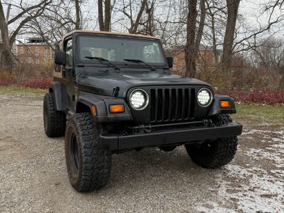 Used 1997 Jeep Wrangler Sahara