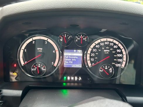 Used 2010 Dodge Ram 2500 Truck ST w/ ST Popular Equipment Group image 13