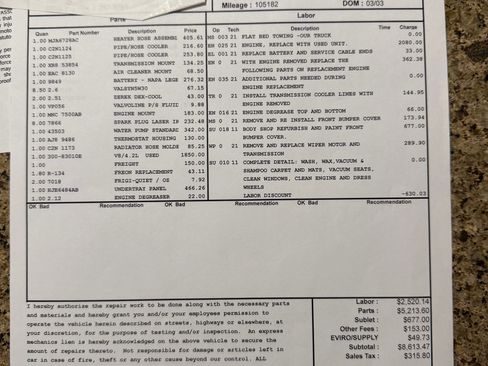 Used 2003 Jaguar XK8 Convertible image 14