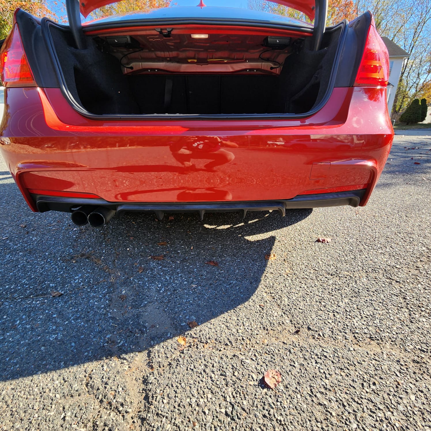 Used 2013 BMW 328i Sedan RWD image 2