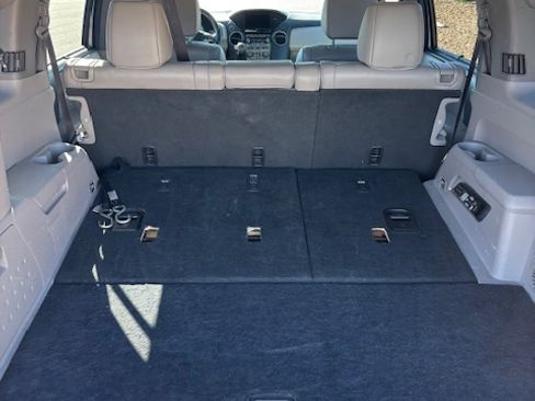 Used 2012 Honda Pilot Touring image 4