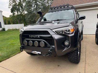 Used 2014 Toyota 4Runner Trail Premium