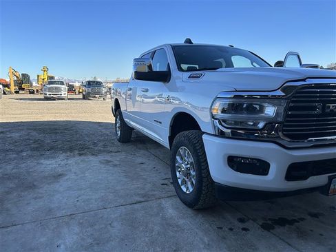 Used 2024 RAM 2500 Laramie image 2