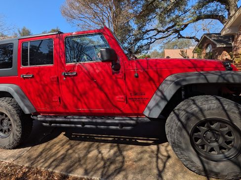 Used 2014 Jeep Wrangler Unlimited Sport w/ Quick Order Package 23S image 4