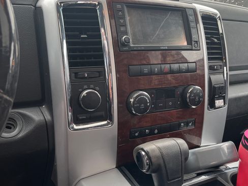 Used 2012 RAM 1500 Laramie w/ Protection Group image 9