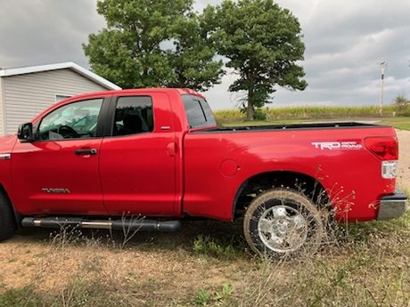 Used 2010 Toyota Tundra 4x4 Double Cab image 14
