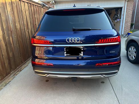 Used 2021 Audi Q7 3.0T Premium AWD/4WD image 9