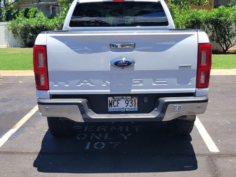 Used 2020 Ford Ranger XLT w/ Equipment Group 301A Mid image 5