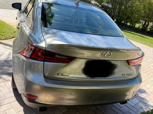 Used 2015 Lexus IS 250 image 5