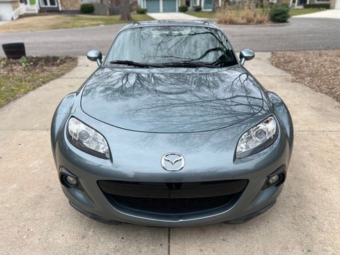 Used 2013 MAZDA MX-5 Miata Grand Touring w/ Premium Pkg image 4