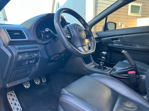 Used 2019 Subaru WRX Limited image 11
