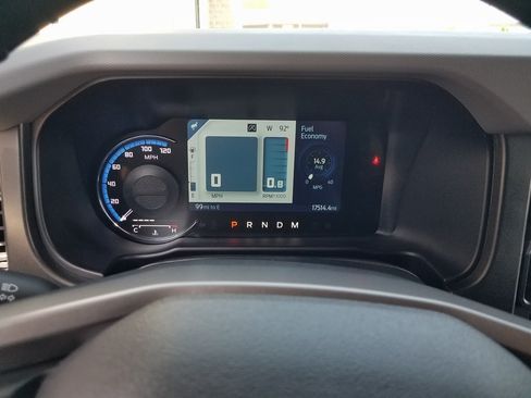 Used 2023 Ford Bronco 4-Door image 13