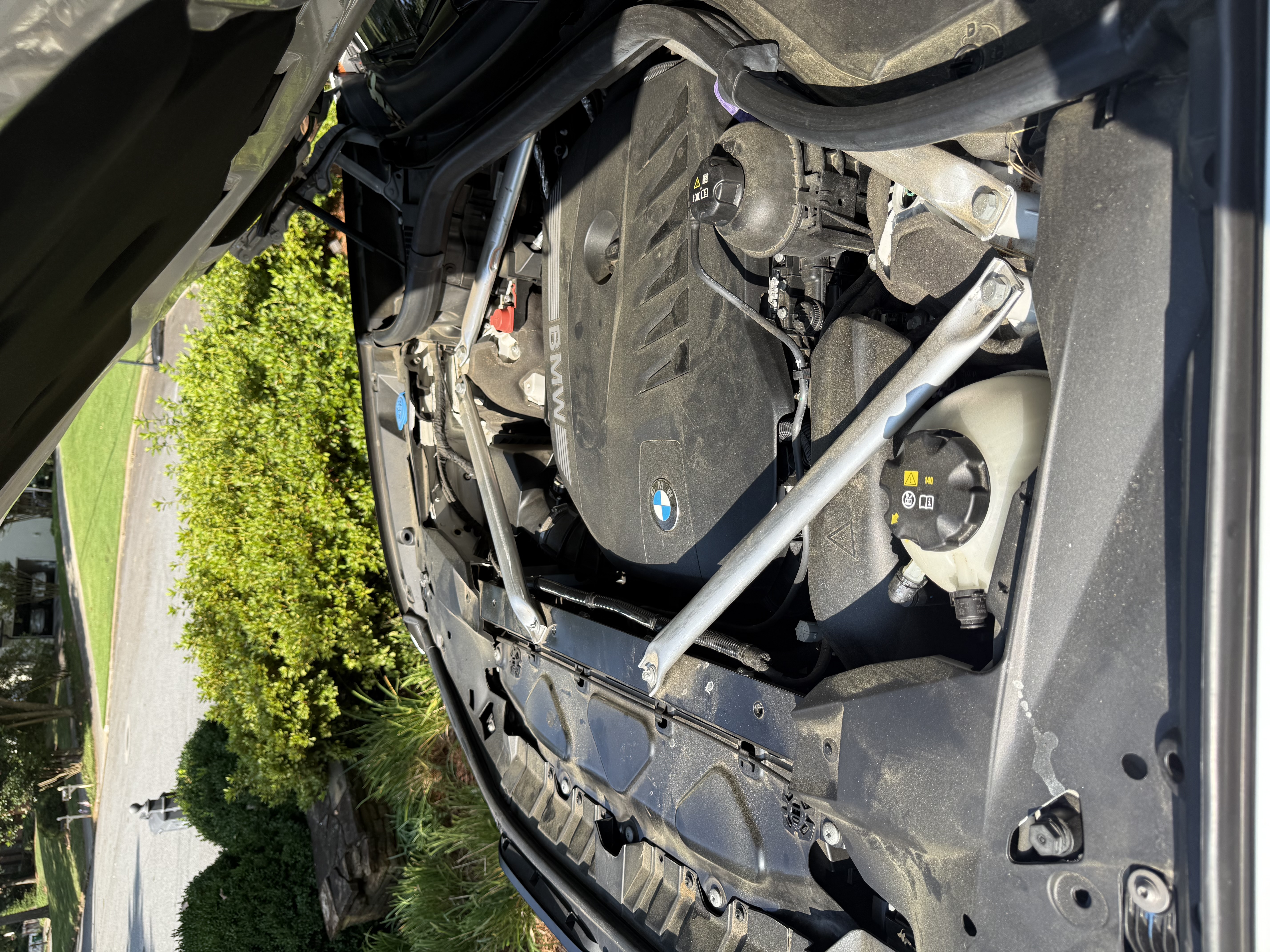 Used 2023 BMW X7 xDrive40i w/ Executive Package AWD/4WD image 8