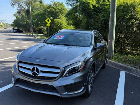 Used 2015 Mercedes-Benz GLA 250 image 4